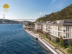 MANDARIN OTEL BOSPHORUS, STANBUL BASIN DUYURUSU